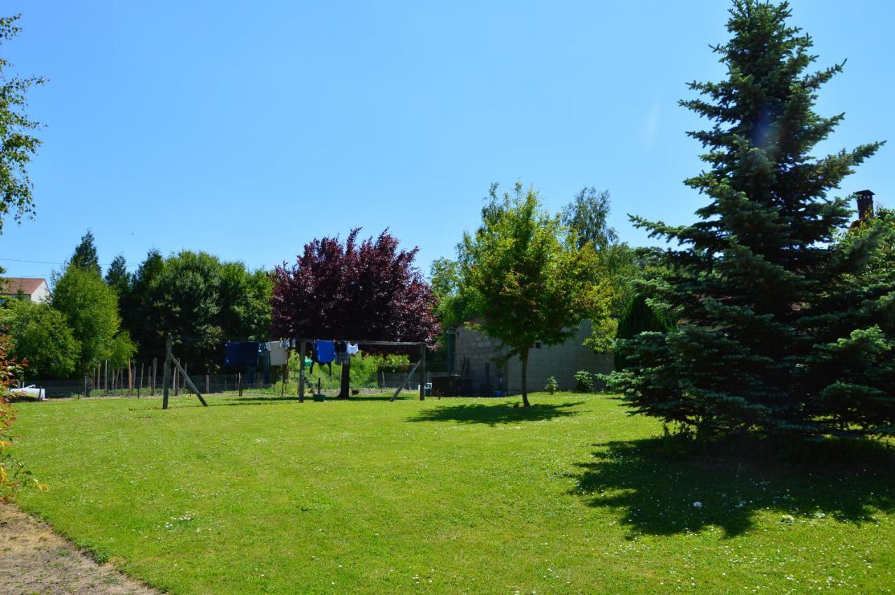 Gite de la Rouère du Gagneux Couffy Extérieur photo