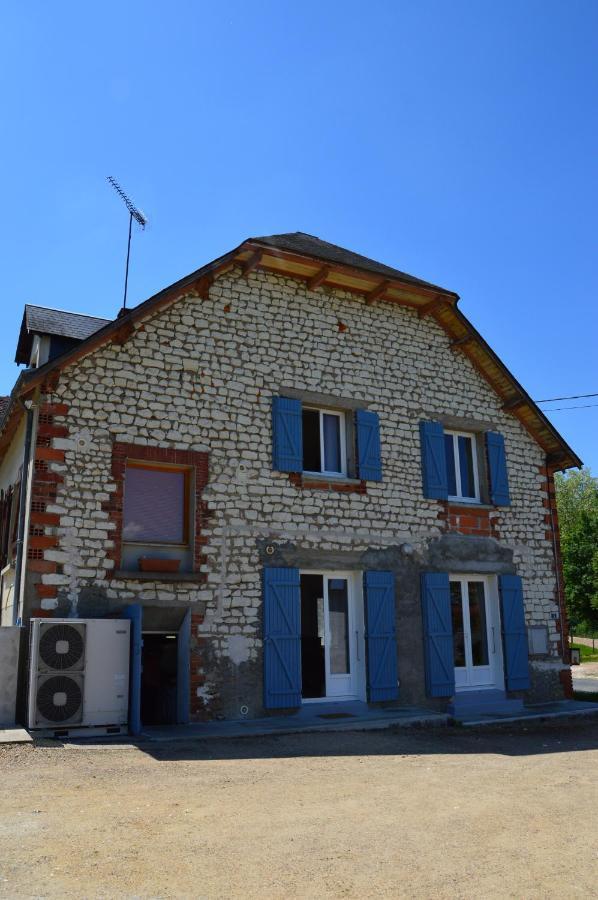 Gite de la Rouère du Gagneux Couffy Extérieur photo