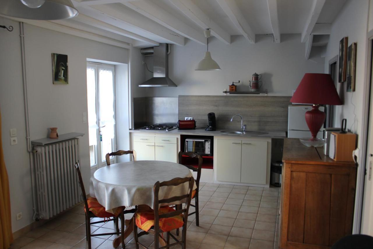Gite de la Rouère du Gagneux Couffy Extérieur photo